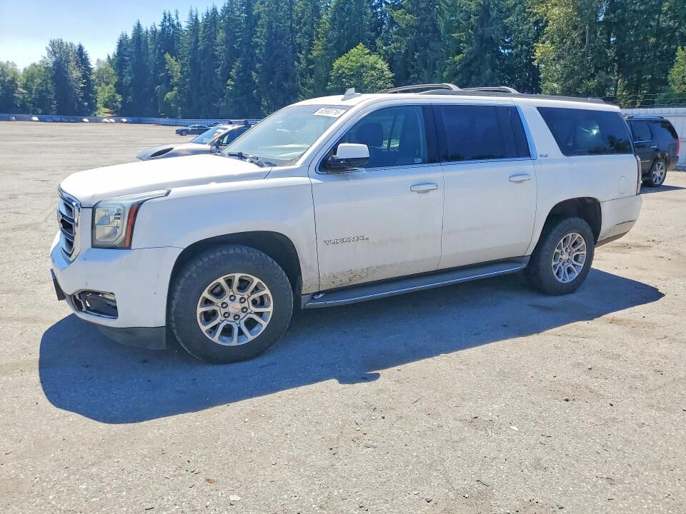 2015 GMC Yukon XL