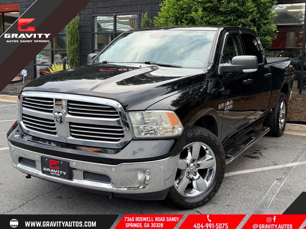 2019 RAM 1500