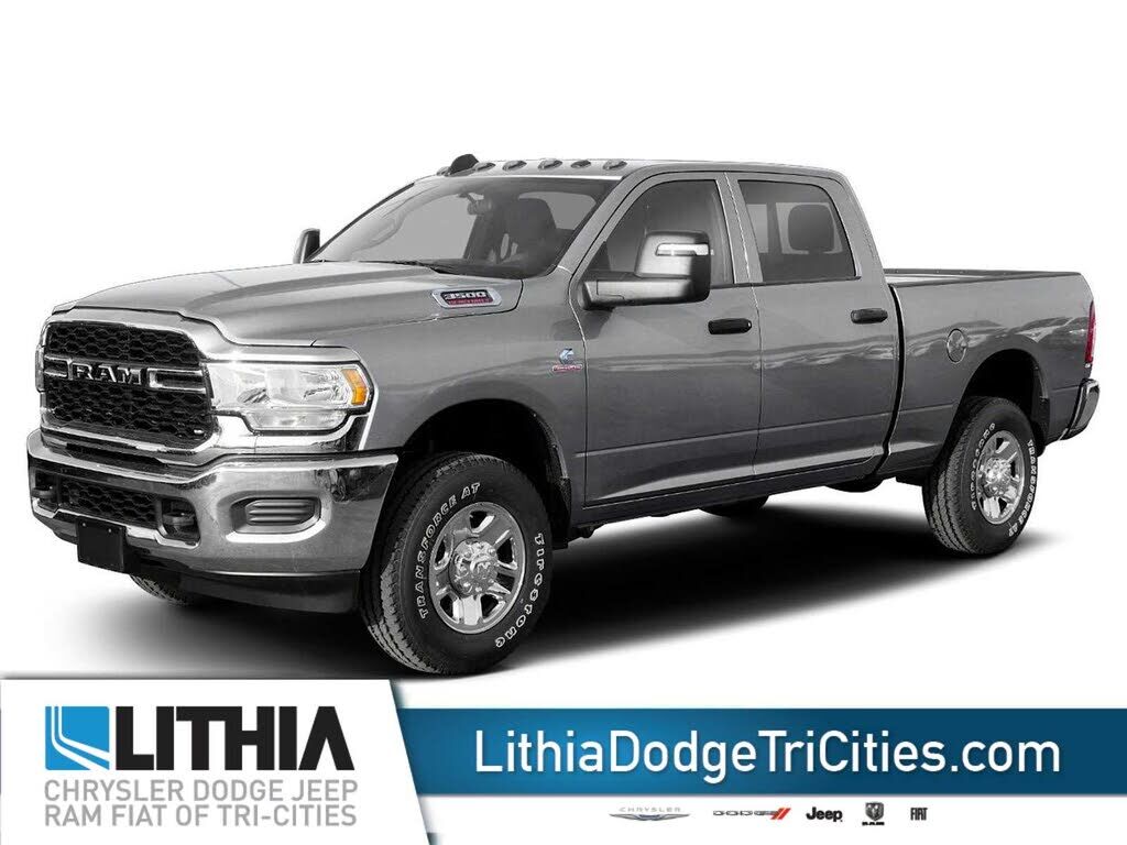 2023 RAM 3500