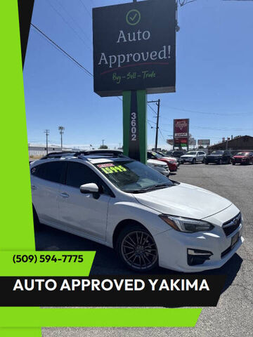 2019 SUBARU Impreza