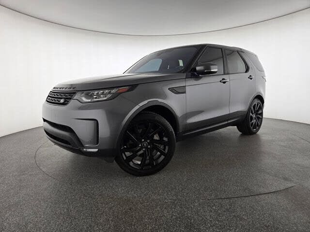 2018 LAND ROVER Discovery