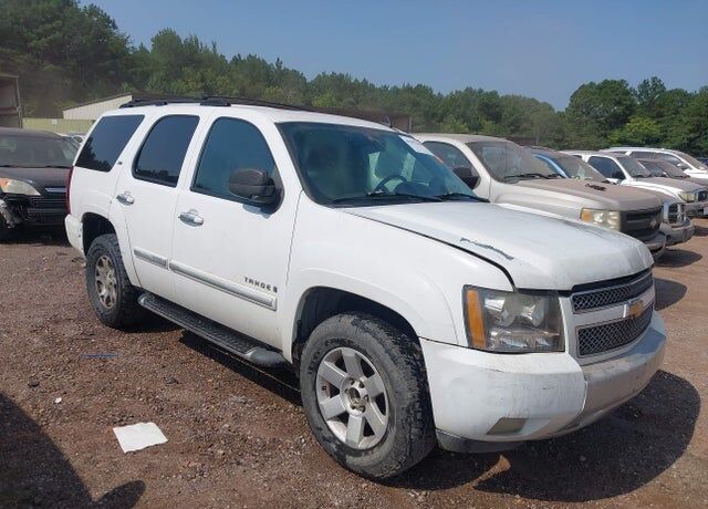 2007 CHEVROLET Tahoe