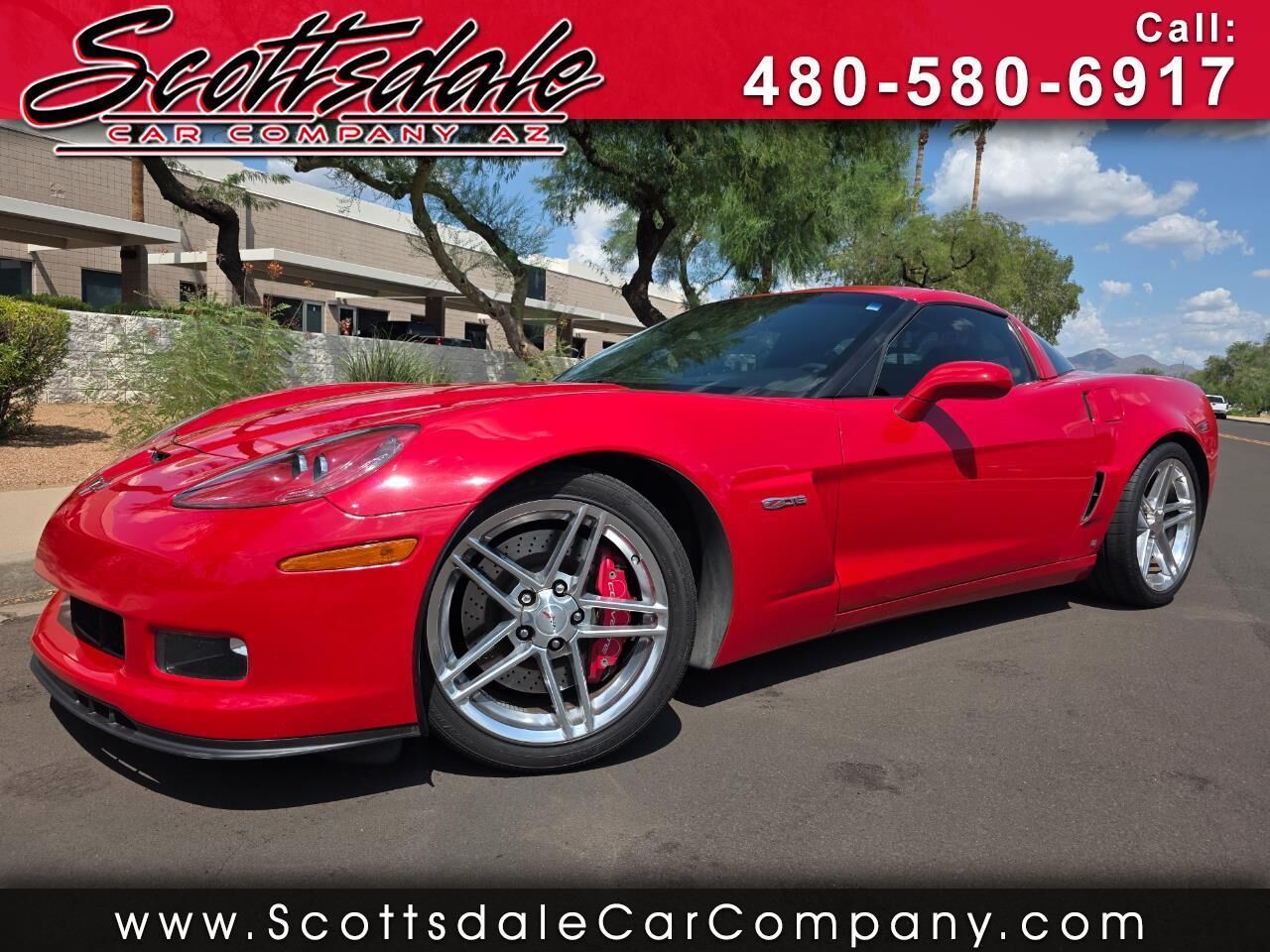 2007 CHEVROLET Corvette