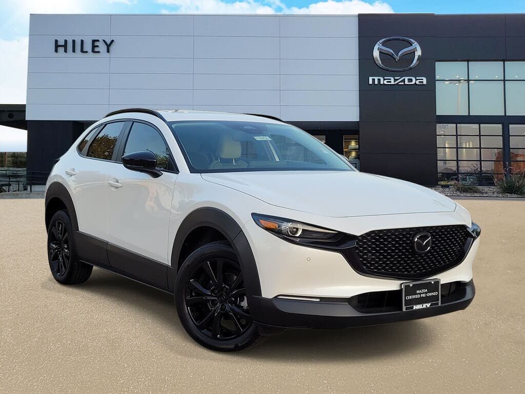 2026 MAZDA CX-30