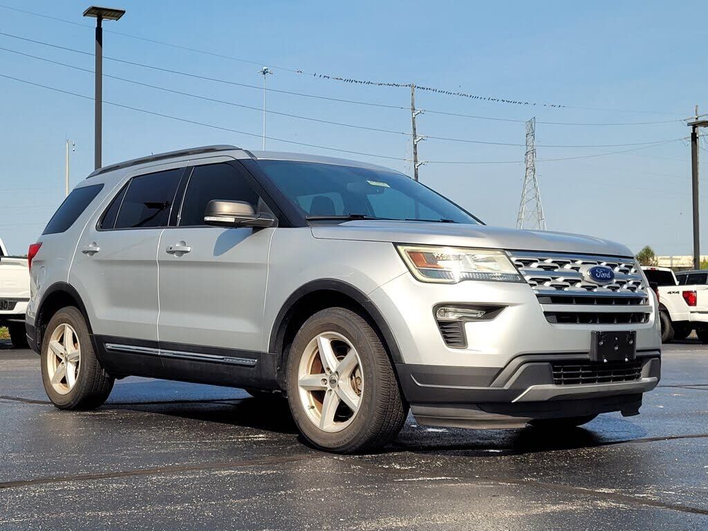 2019 FORD Explorer