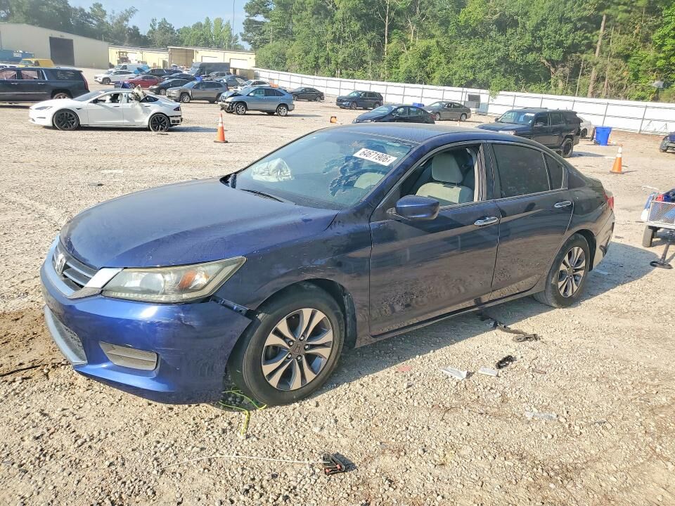 2013 HONDA Accord