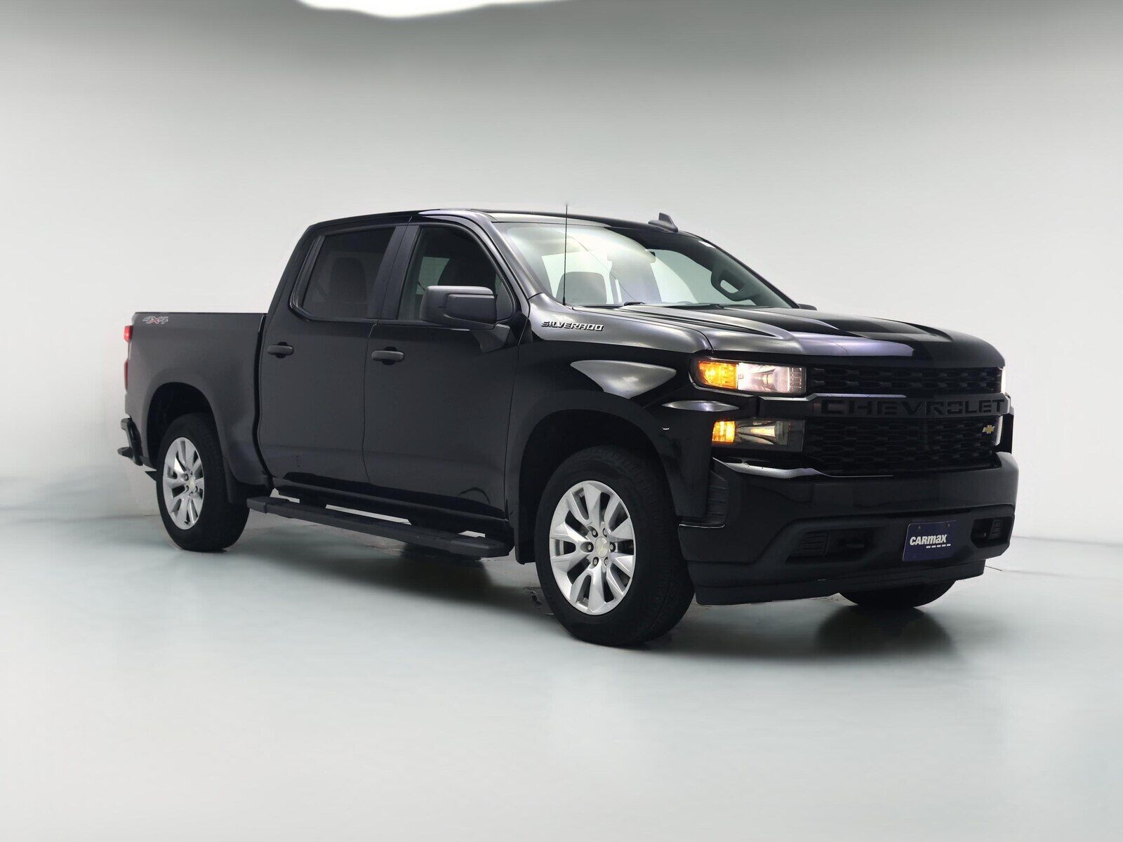 2020 CHEVROLET Silverado