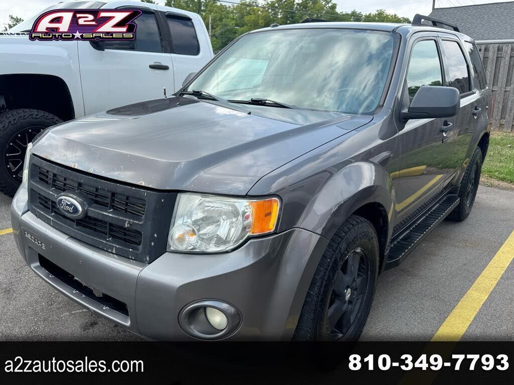 2012 FORD Escape