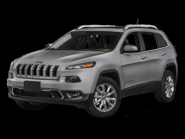 2018 JEEP Cherokee