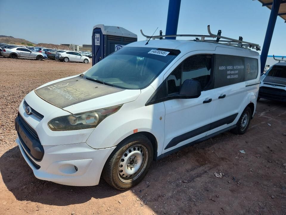 2014 FORD Transit