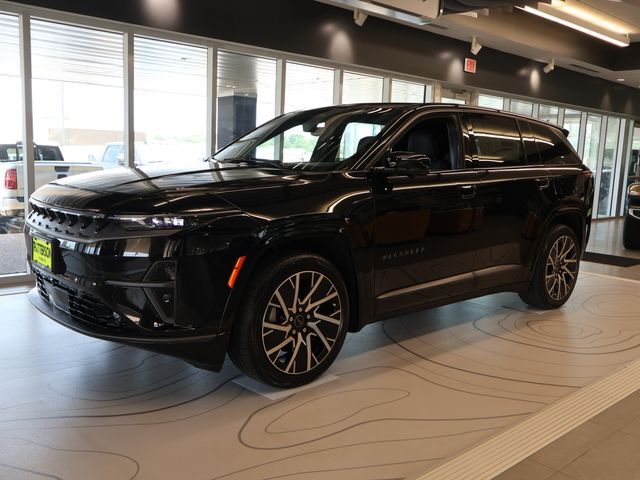 2025 JEEP Wagoneer S