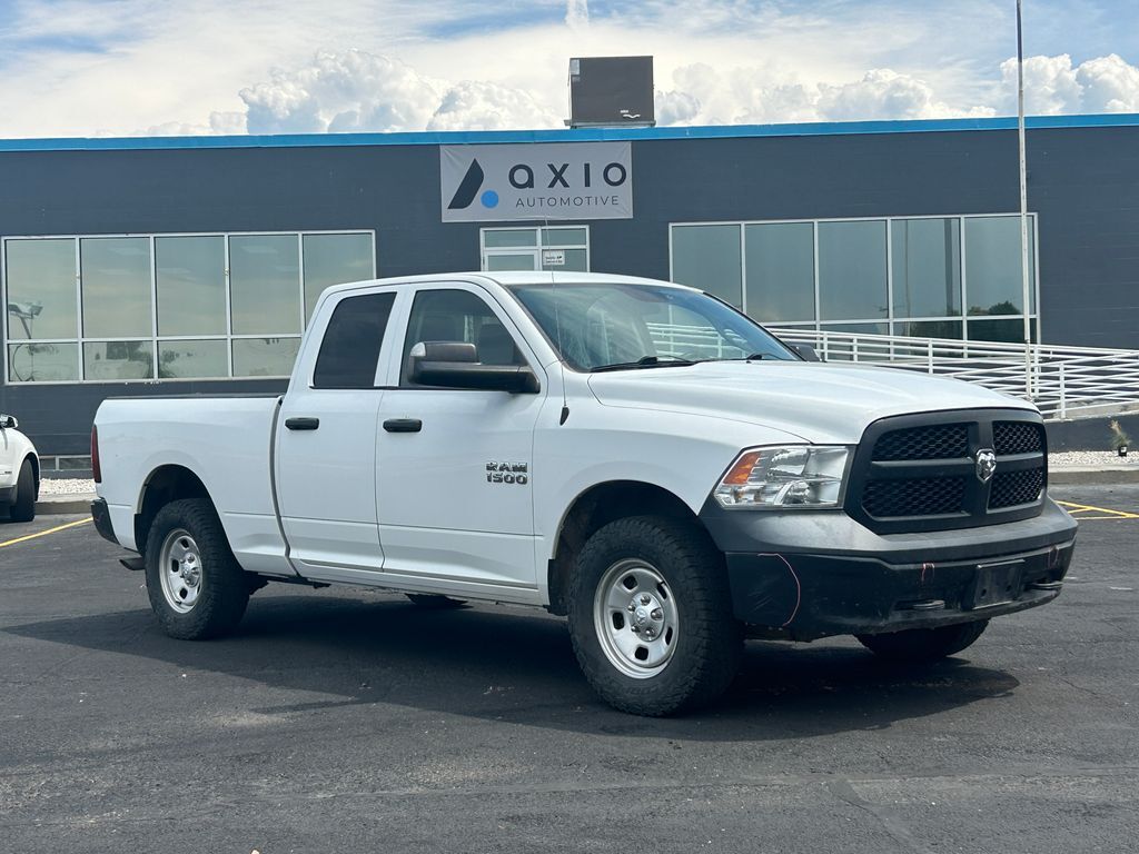 2017 RAM 1500