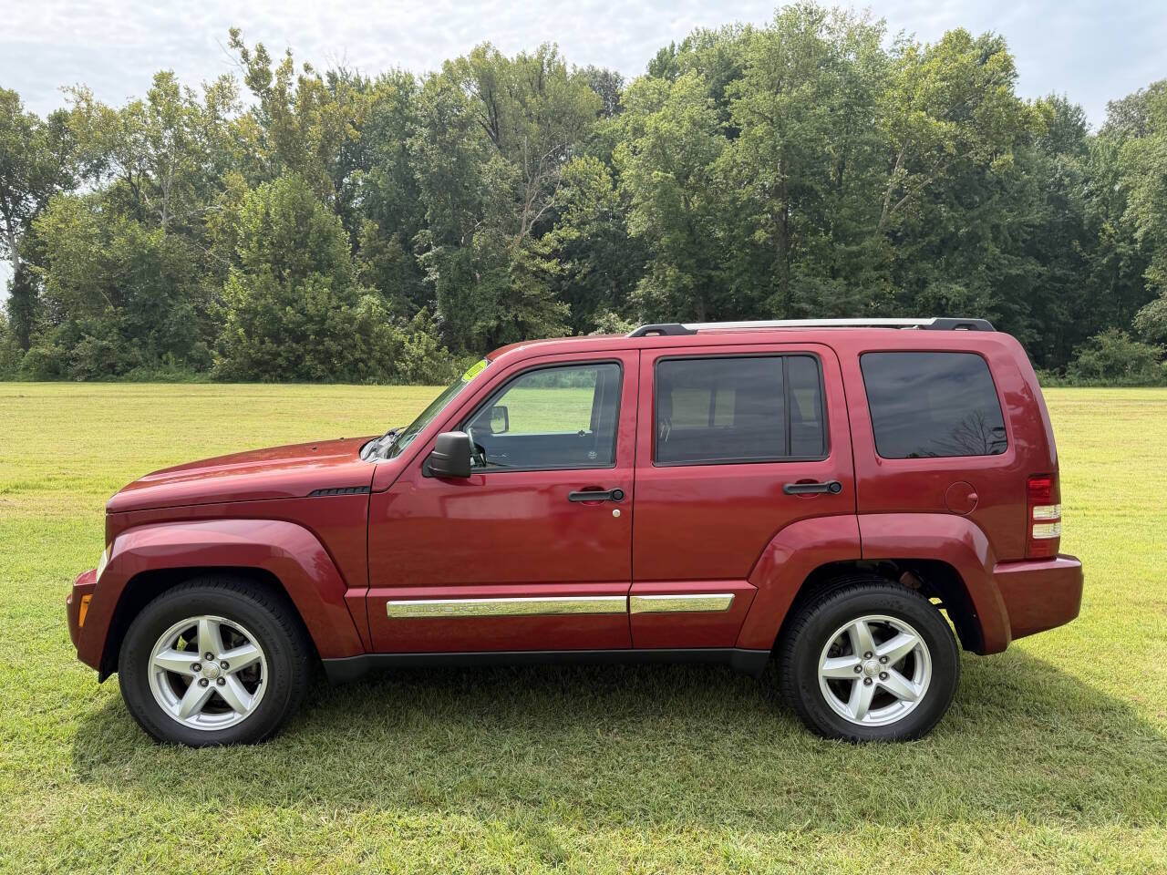 2012 JEEP Liberty