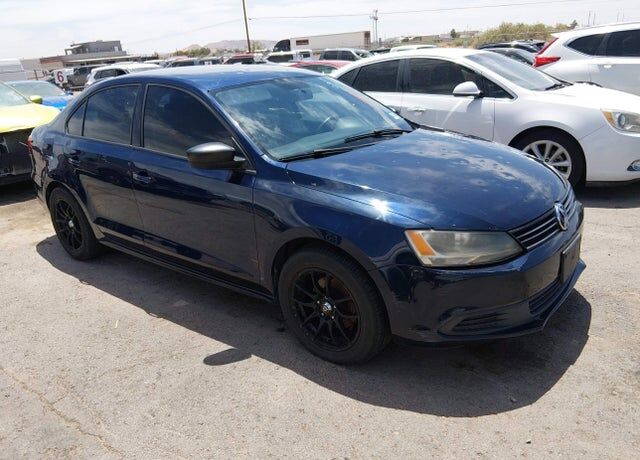 2014 VOLKSWAGEN Jetta