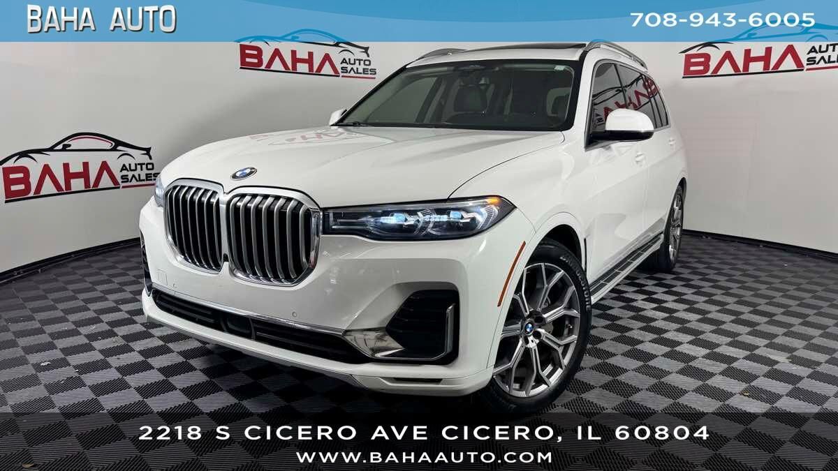 2019 BMW X7
