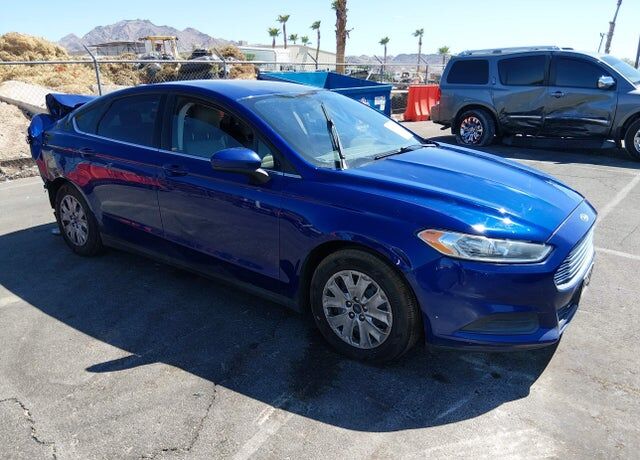 2013 FORD Fusion