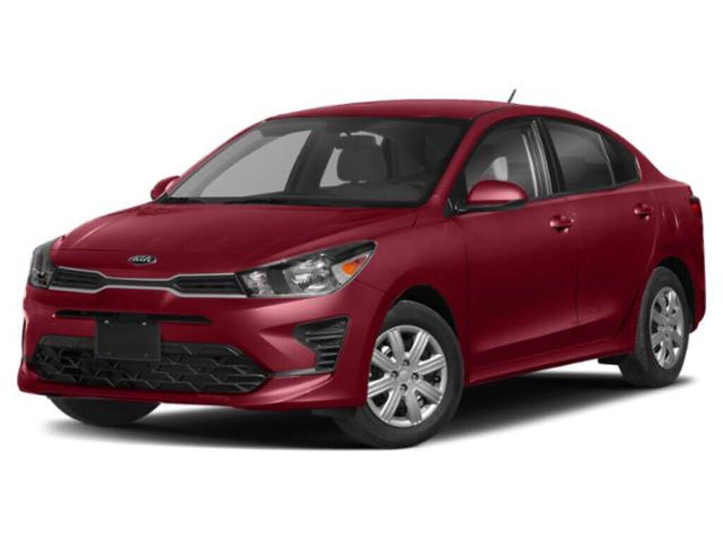 2021 KIA Rio