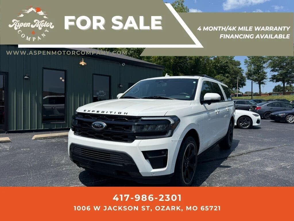 2024 FORD Expedition