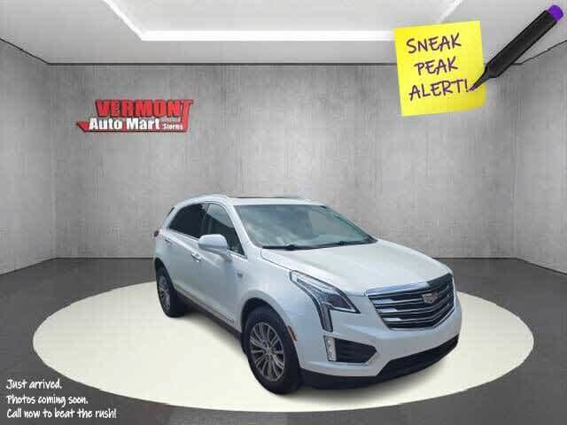 2019 CADILLAC XT5
