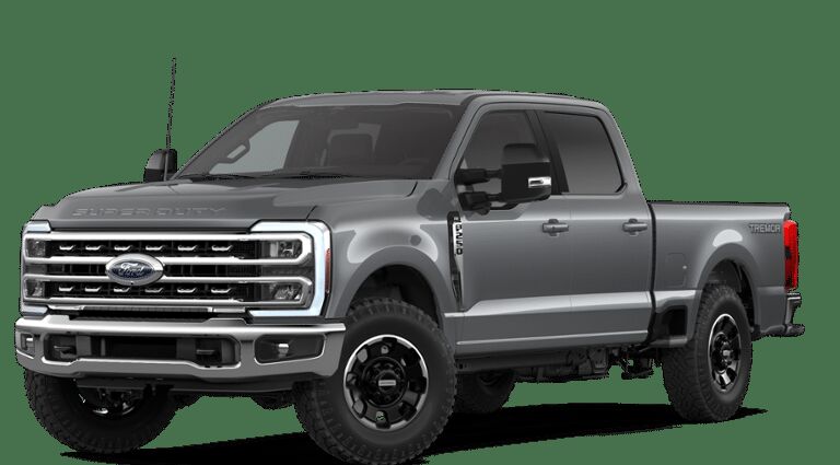 2026 FORD F-250