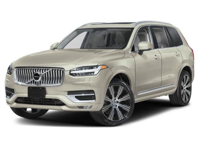 2025 VOLVO XC90