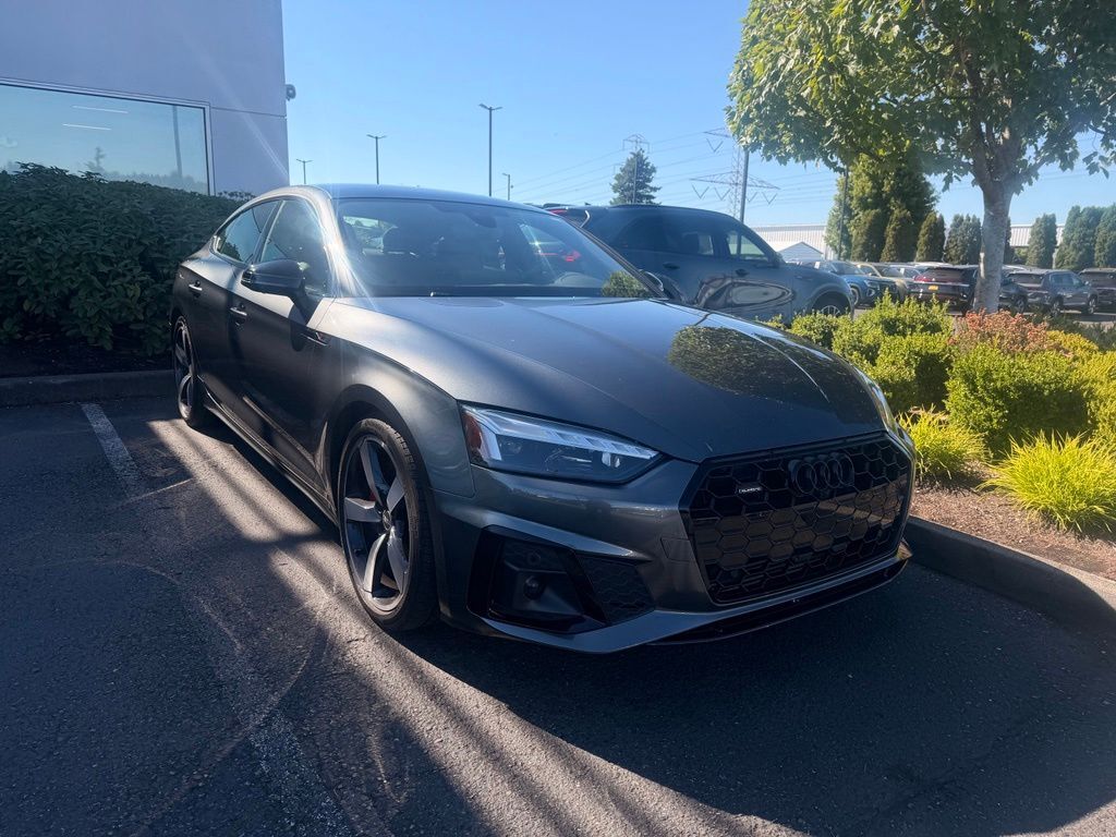 2024 AUDI A5