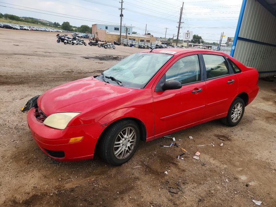 2006 FORD Focus