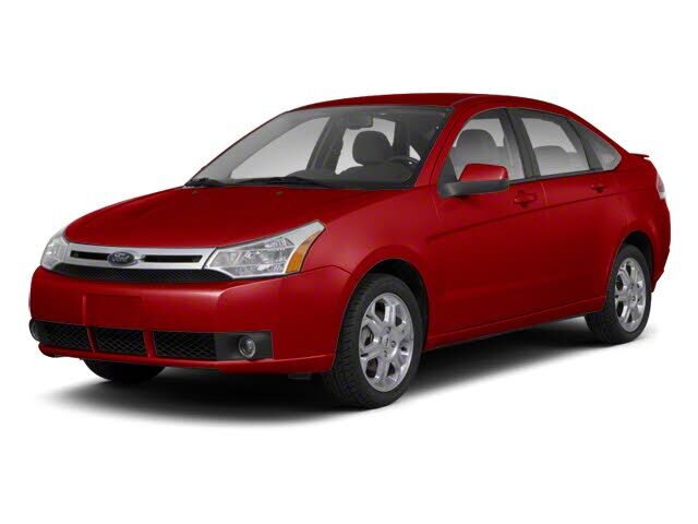 2011 FORD Focus