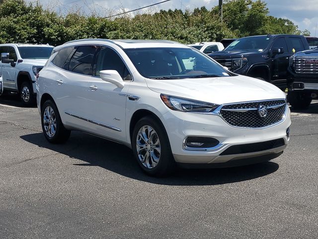 2019 BUICK Enclave