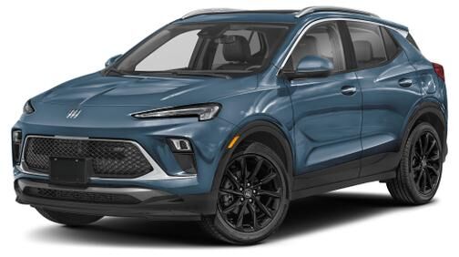 2026 BUICK Encore GX