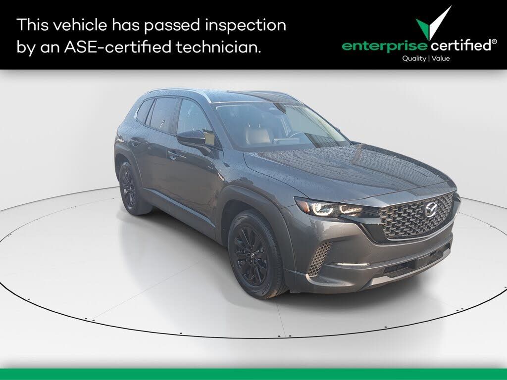 2025 MAZDA CX-50