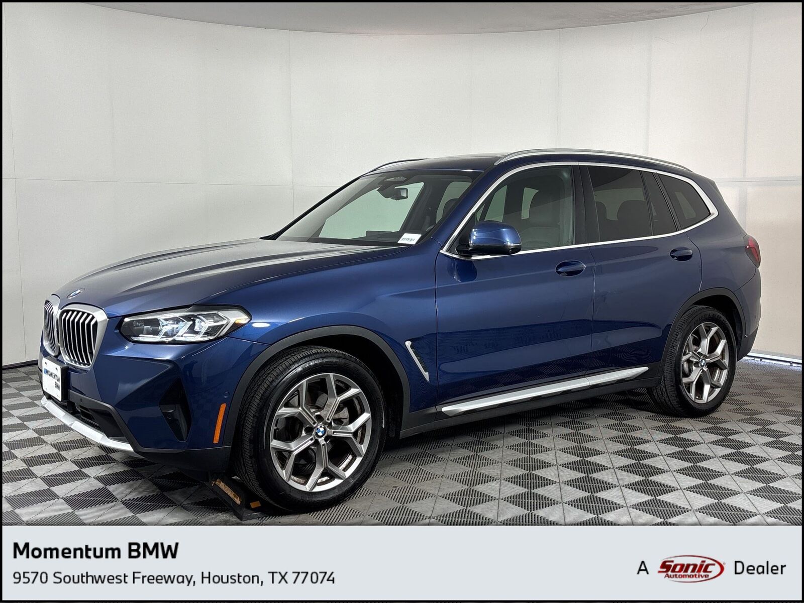 2023 BMW X3