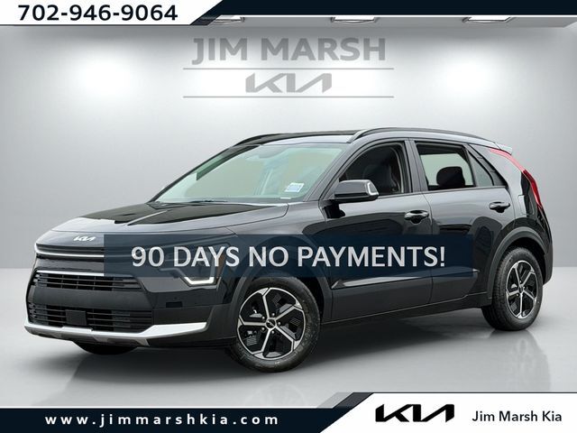2026 KIA Niro