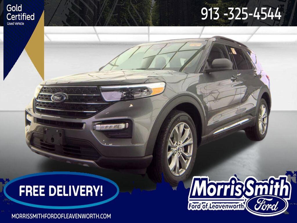 2024 FORD Explorer