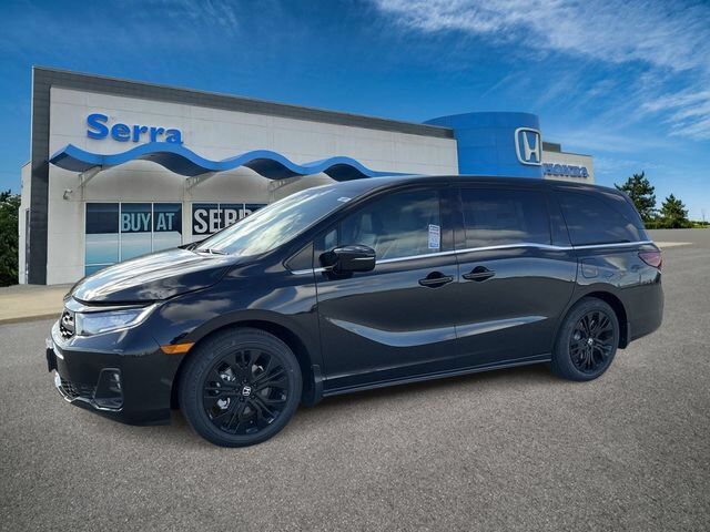 2026 HONDA Odyssey