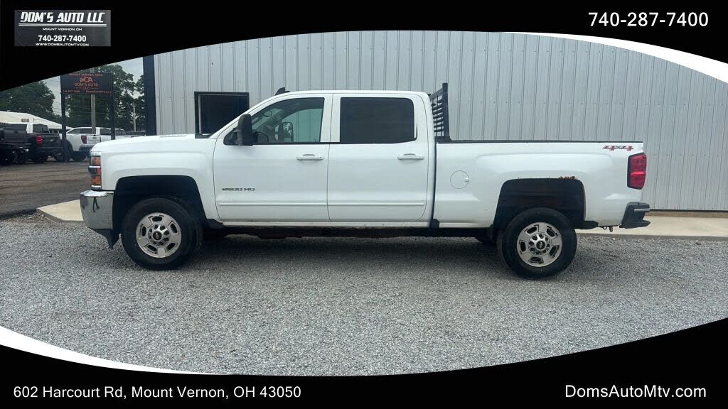 2016 CHEVROLET Silverado