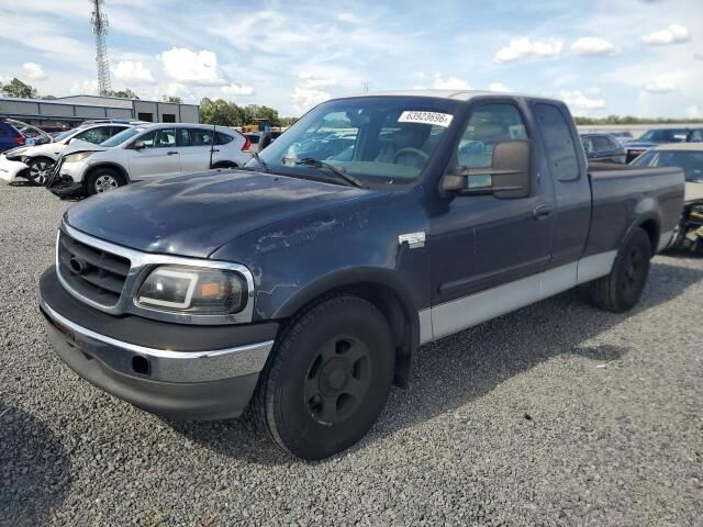 2002 FORD F-150