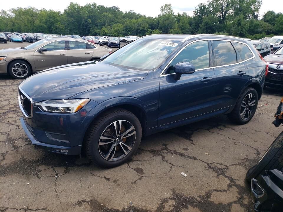 2020 VOLVO XC60