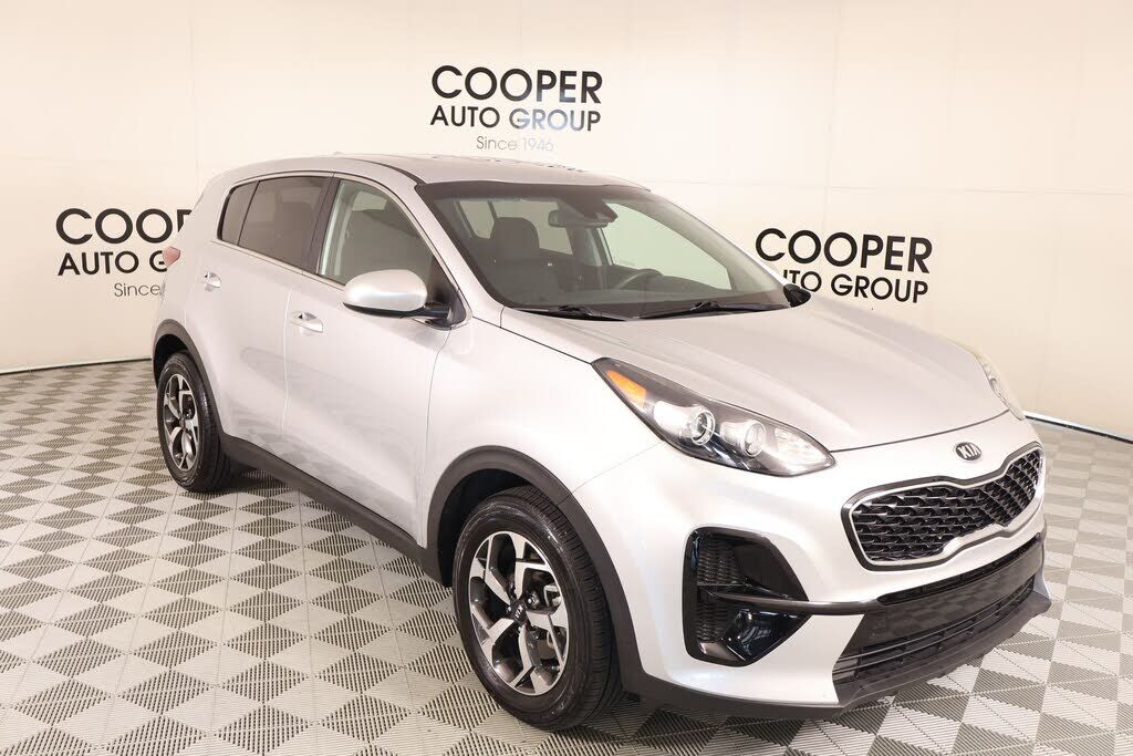 2022 KIA Sportage