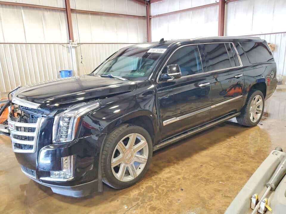 2015 CADILLAC Escalade