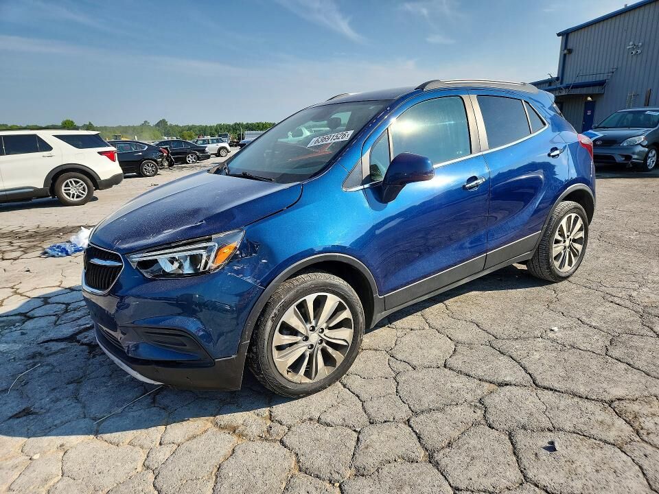 2020 BUICK Encore