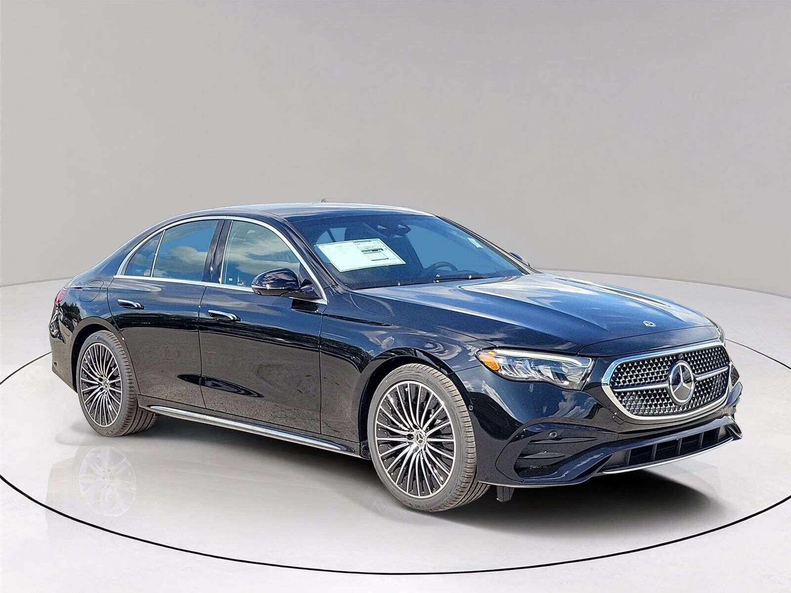 2027 MERCEDES-BENZ E-Class