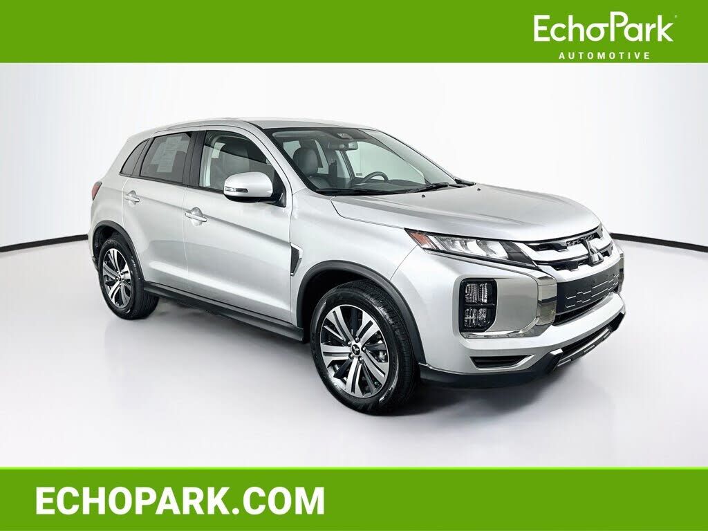 2025 MITSUBISHI Outlander Sport