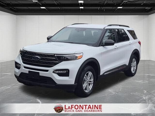 2023 FORD Explorer