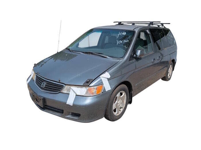 2000 HONDA Odyssey