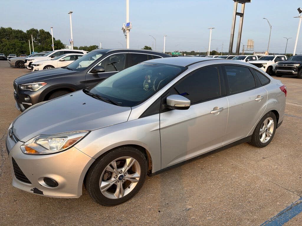 2014 FORD Focus