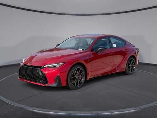 2026 LEXUS IS