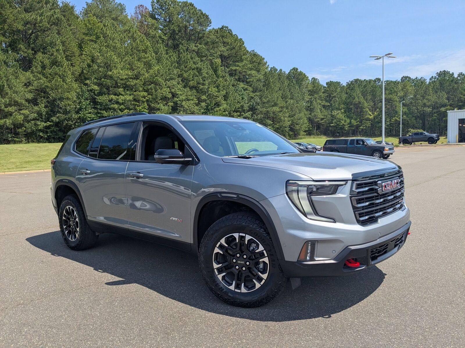 2027 GMC Acadia