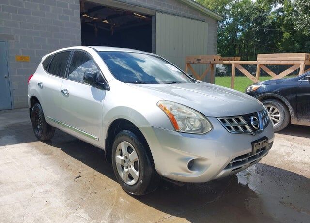 2012 NISSAN Rogue