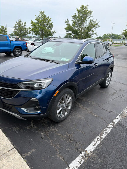 2023 BUICK Encore GX